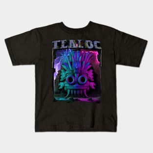 Tlaloc Kids T-Shirt